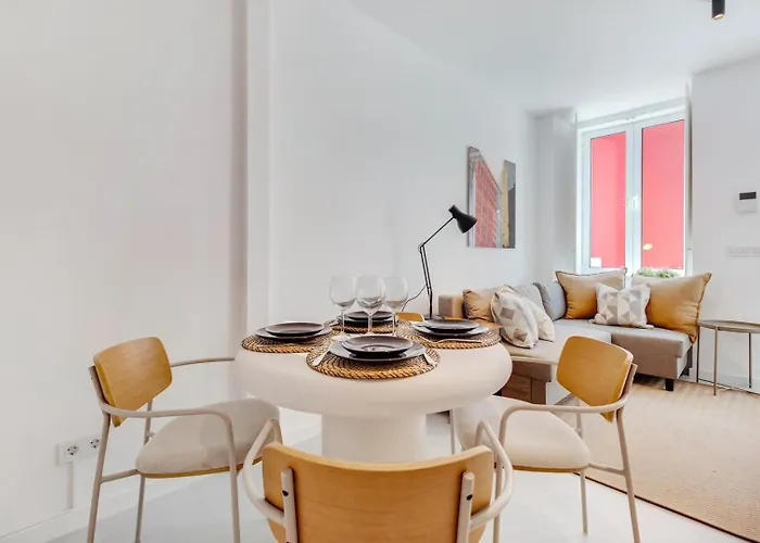 Apartamento de 1 Dormitorio