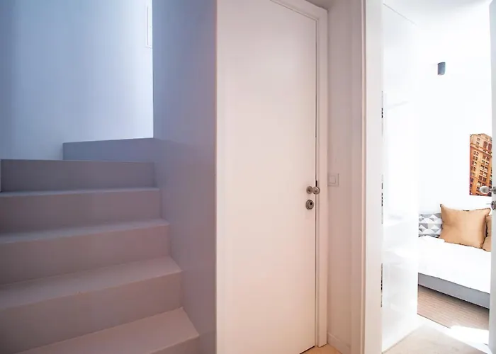 Apartamento de 1 Dormitorio