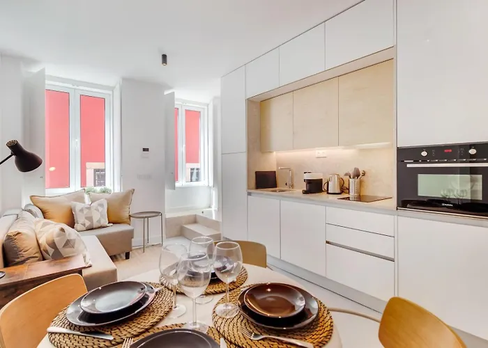 Apartamento de 1 Dormitorio